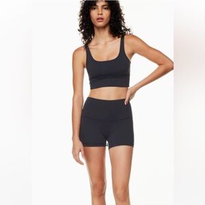 TNA action 3” biker shorts